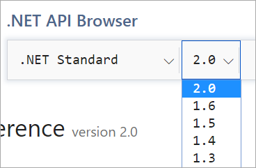 API Browser