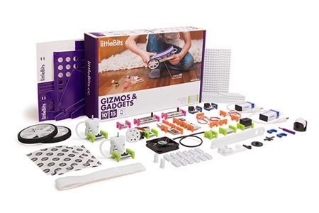 littleBits Electronics Base Kit for sale online 