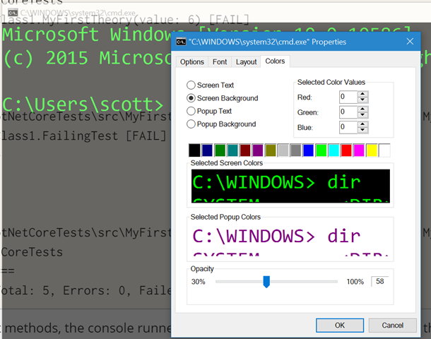 Creation Mold Dirty Forgotten (but Awesome) Windows Command Prompt Features - Scott Hanselman's  Blog