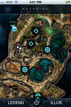 Halo Waypoint for iPhone