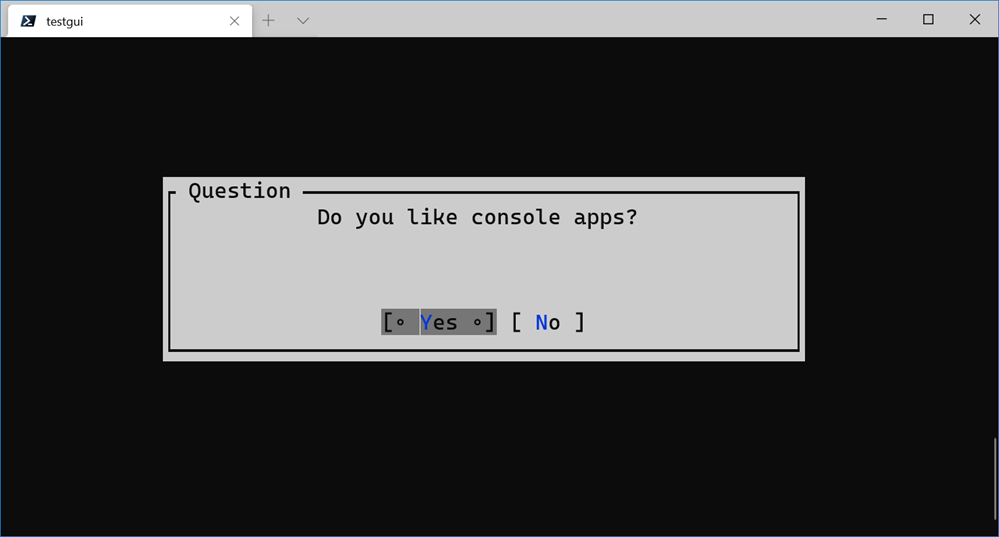 Do you like Console Apps?