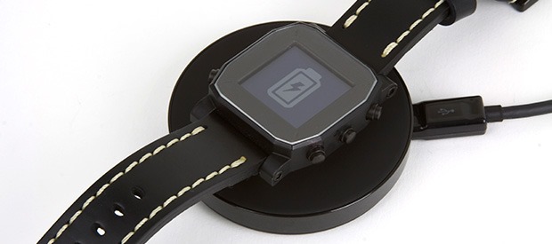 The AGENT Smart Watch