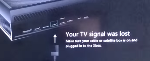 De schuld geven Makkelijk te begrijpen Schaken FIXED: Xbox One losing TV signal error message with DirectTV - Scott  Hanselman's Blog