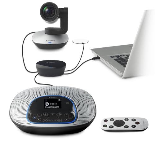 Review: ConferenceCam CC3000e - A fantastic pan tilt zoom camera and speaker for remote workers - Scott Blog