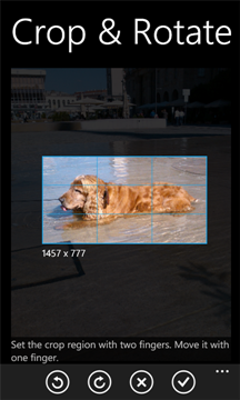 Pictures Lab for Windows Phone