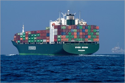 “Container Ship” by NOAA's National Ocean Service is licensed under CC BY 2.0