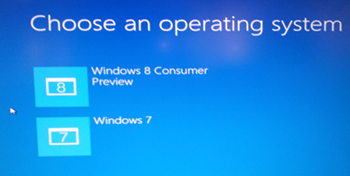 The Windows 8 Bootloader