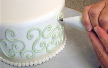 Cake Piping is like 3D Printing