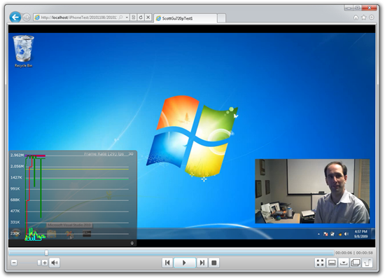 ScottGu720pTest1 - Windows Internet Explorer