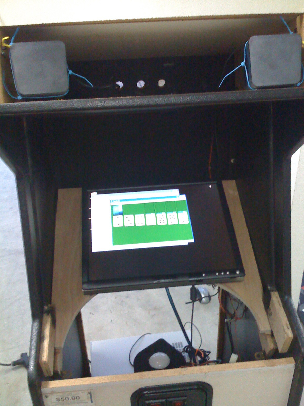 Details about   Arcade video game Monitor neck board Algol 