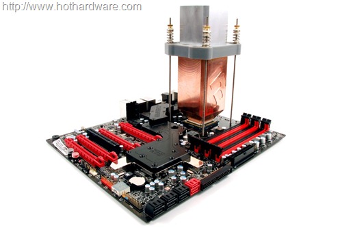 This Insane Heat Sink Pic was seen at HotHardware.com
