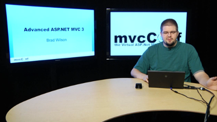 Link to all MvcConf2 videos on Channel 9