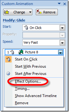 How to attach MP3 sound effects to PowerPoint animation elements - Scott  Hanselman's Blog