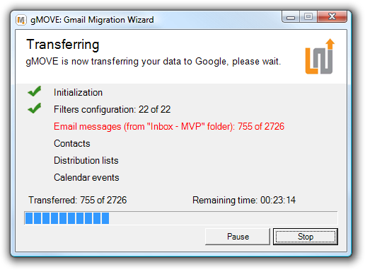 gMOVE Gmail Migration Wizard (3)