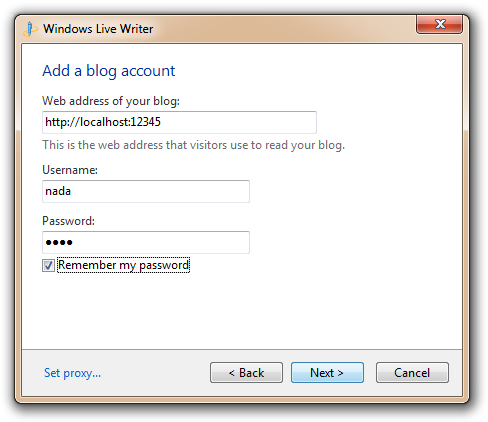 Windows Live Writer (2)