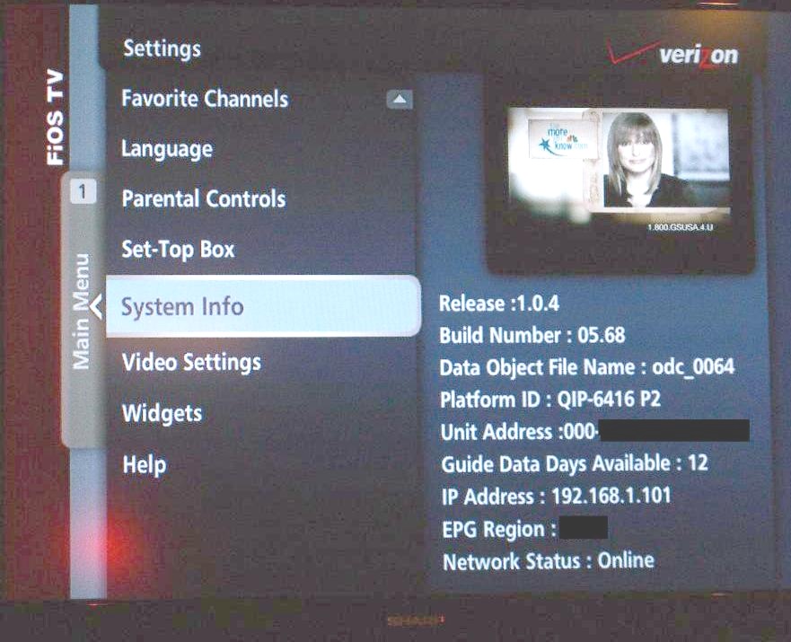6. Verizon Fios TV Channels and Streaming Options