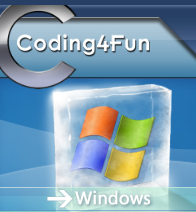 Coding4Fun Logo