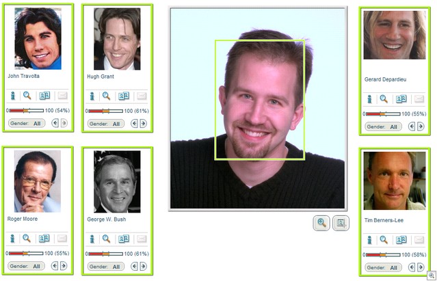 Myheritagefacerecognition